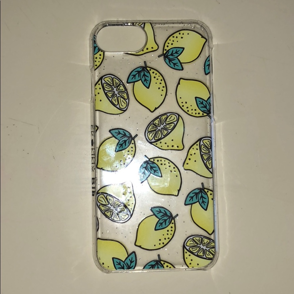 Lemons iPhone 7 case